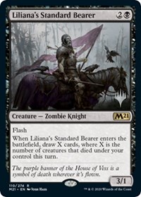 Lilianas Standard Bearer - Promo Pack